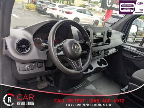 Used 2019 Mercedes-Benz Sprinter 170 image 16