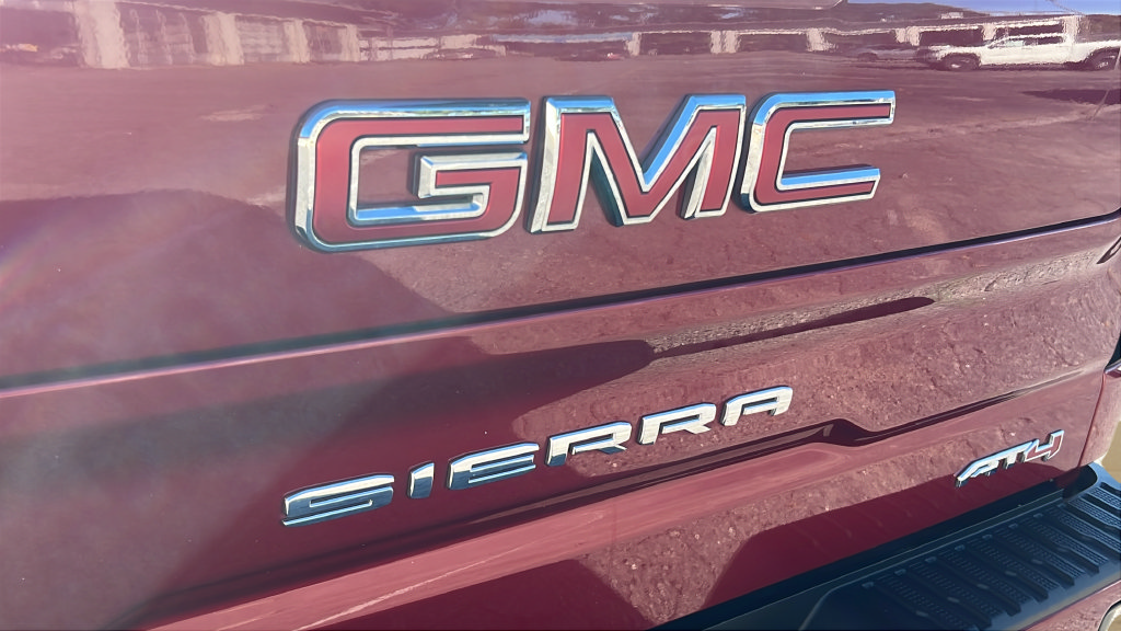 Used 2019 GMC Sierra 1500 AT4 w/ AT4 Premium Package AWD/4WD image 14