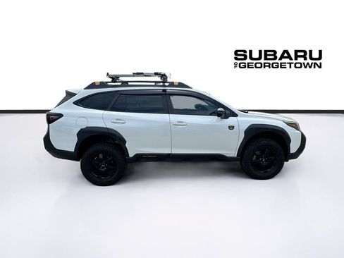 Used 2022 Subaru Outback Wilderness AWD/4WD image 8