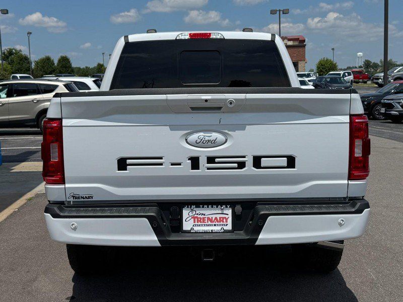 Used 2023 Ford F150 XLT w/ Equipment Group 302A High AWD/4WD image 4