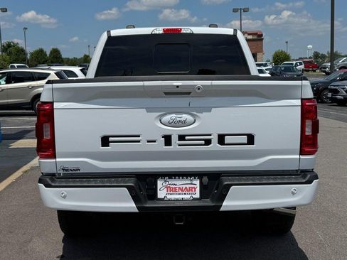 Used 2023 Ford F150 XLT w/ Equipment Group 302A High AWD/4WD image 4