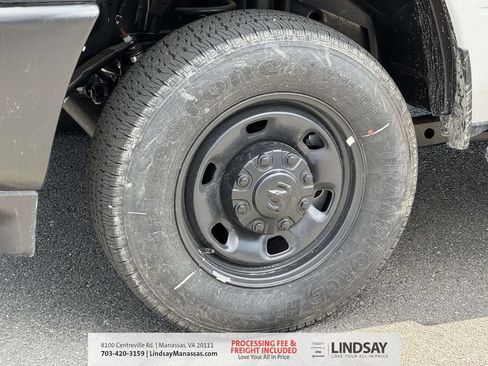 New 2026 RAM 2500 Tradesman w/ Safety Group AWD/4WD image 11