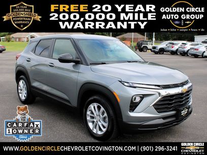 Used 2024 Chevrolet TrailBlazer LS w/ LS Convenience Package