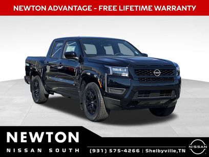 New 2026 Nissan Frontier SV w/ SV Convenience Package