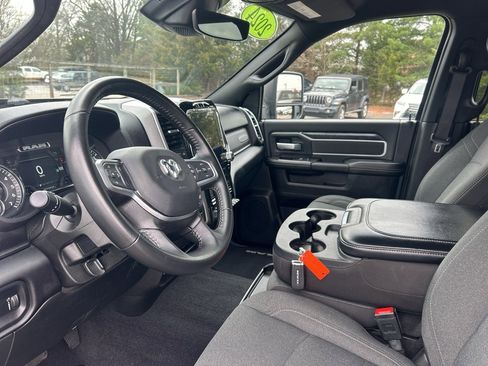 Used 2024 RAM 2500 Big Horn w/ Night Edition image 21