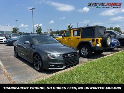 Used 2015 Audi S5 Premium Plus w/ Technology Package