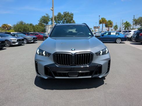 Used 2024 BMW X5 sDrive40i w/ M Sport Package RWD image 3