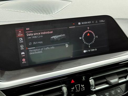 Used 2026 BMW Z4 sDrive30i RWD image 12