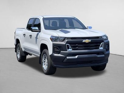 Used 2026 Chevrolet Colorado W/T w/ Advanced Trailering Package