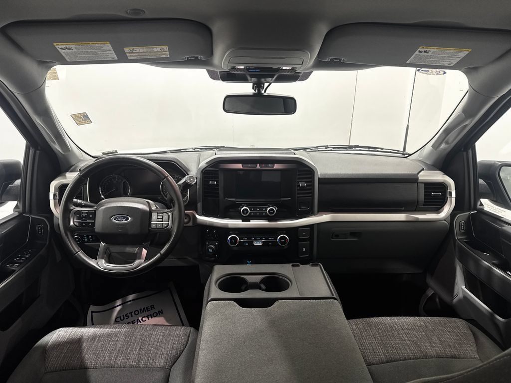 Used 2023 Ford F150 XLT w/ Equipment Group 301A Mid AWD/4WD image 2
