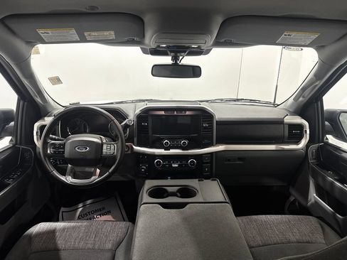 Used 2023 Ford F150 XLT w/ Equipment Group 301A Mid AWD/4WD image 2