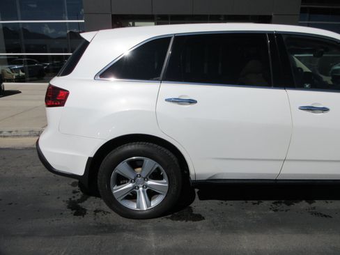 Used 2012 Acura MDX w/ Technology Package AWD/4WD image 11