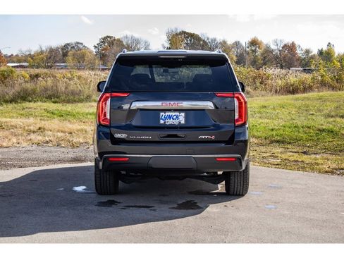 Used 2022 GMC Yukon AT4 w/ Technology Package image 48