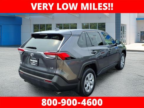 Used 2024 Toyota RAV4 LE FWD image 3