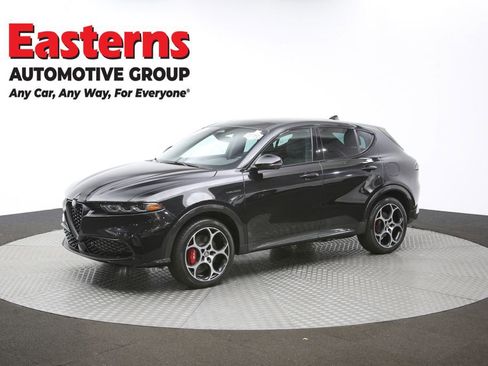 Used 2024 Alfa Romeo Tonale Veloce w/ Active Assist Package image 54
