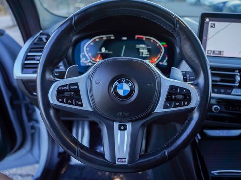 Used 2023 BMW X3 sDrive30i w/ M Sport Package RWD image 20