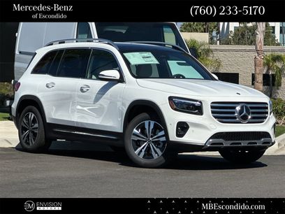 New 2026 Mercedes-Benz GLB 250 4MATIC