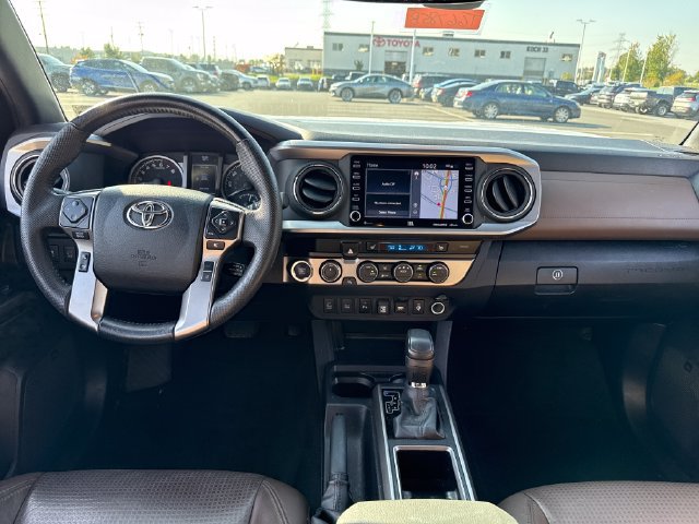 Certified 2023 Toyota Tacoma Limited AWD/4WD image 22