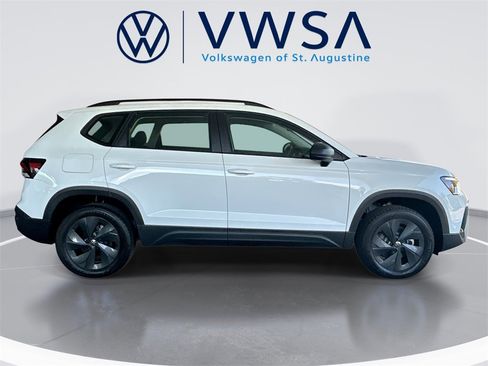 New 2026 Volkswagen Taos S image 10