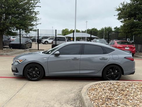 Used 2026 Acura Integra A-Spec FWD image 2