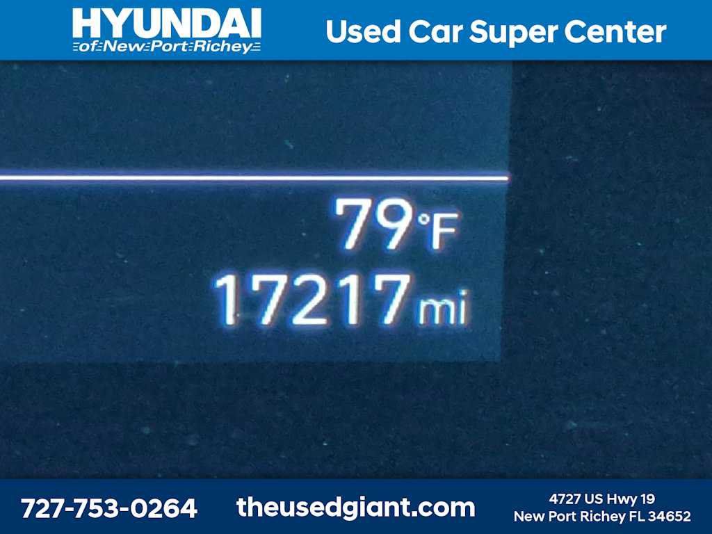 Certified 2024 Hyundai Kona SEL FWD image 29