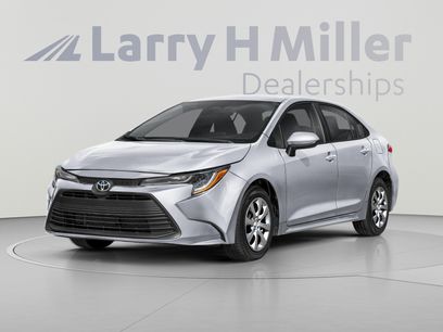 Used 2025 Toyota Corolla LE