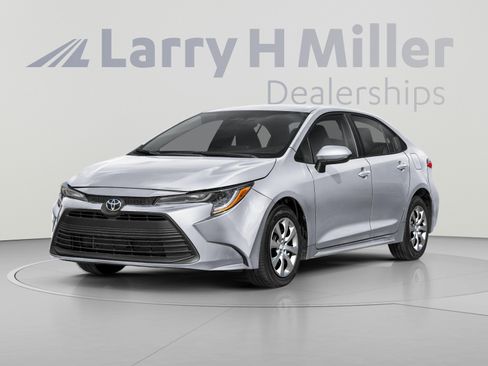 Used 2025 Toyota Corolla LE FWD image 1
