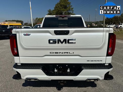 Used 2023 GMC Sierra 1500 Denali Ultimate image 5