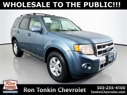 Used 2010 Ford Escape 4WD Hybrid