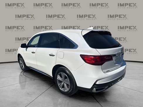 Used 2019 Acura MDX SH-AWD image 3
