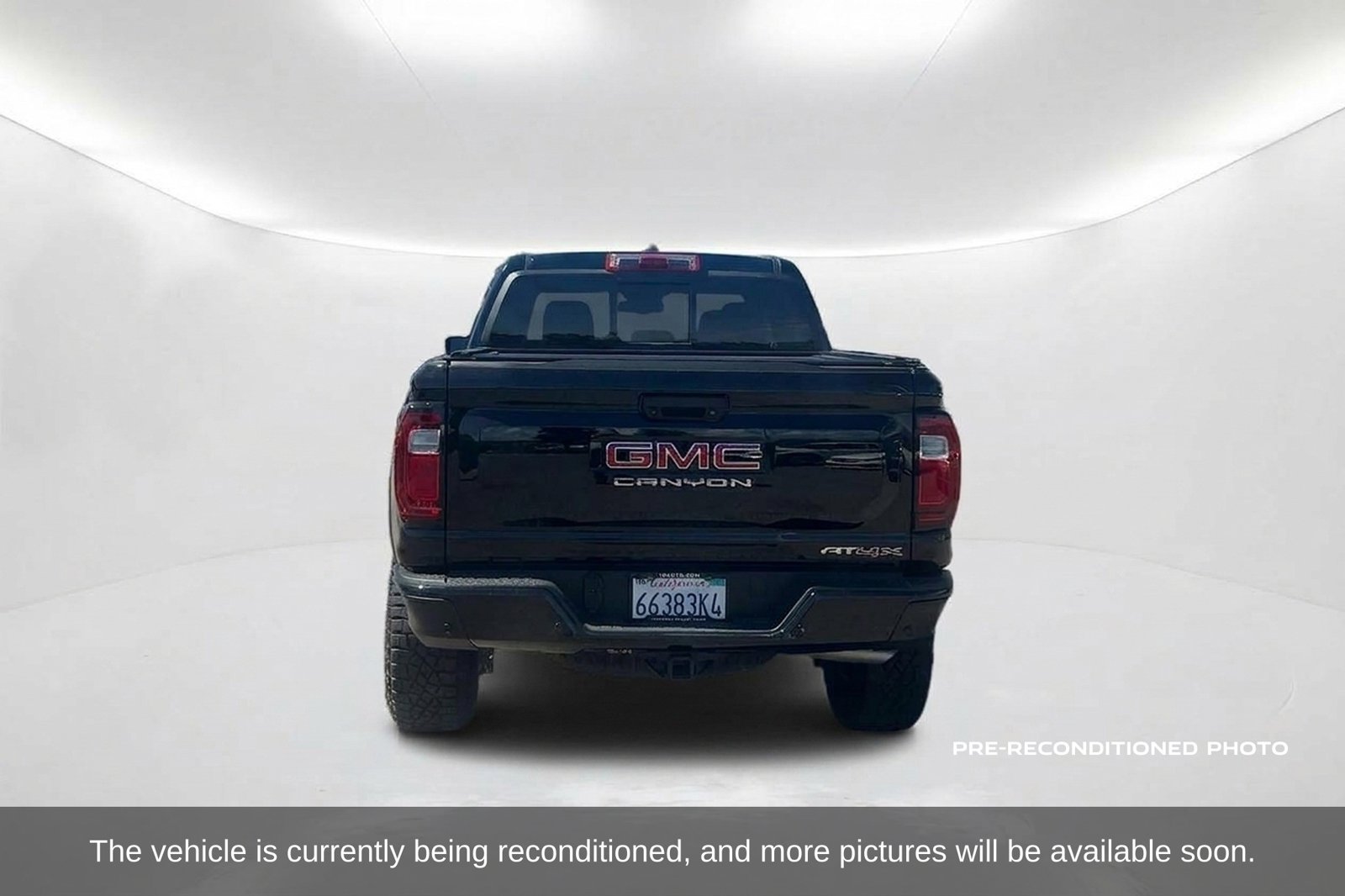 Used 2026 GMC Canyon AT4X AWD/4WD image 7