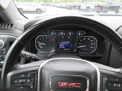 Used 2020 GMC Sierra 1500 Elevation w/ Elevation Value Package AWD/4WD image 27