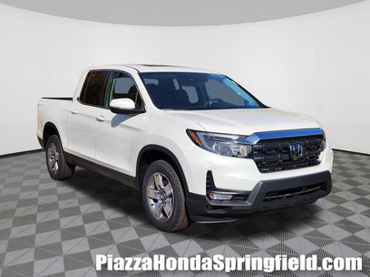 New 2025 Honda Ridgeline RTL