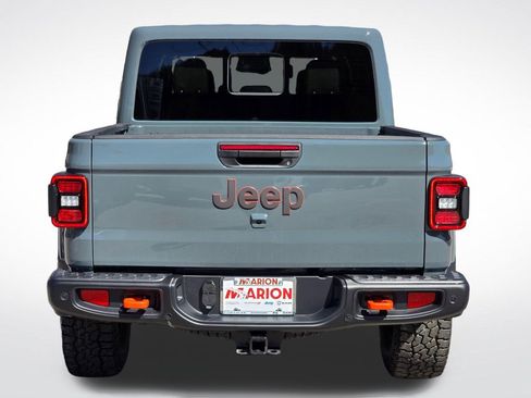 New 2026 Jeep Gladiator Mojave AWD/4WD image 18