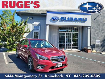 Used 2018 Subaru Legacy 2.5i Limited