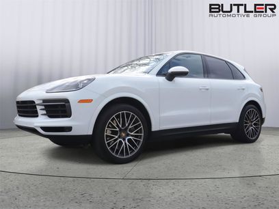 Used 2021 Porsche Cayenne