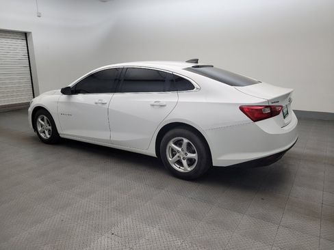 Used 2018 Chevrolet Malibu LS FWD image 3