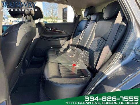 Used 2017 INFINITI QX50 2WD w/ Deluxe Touring Package image 11