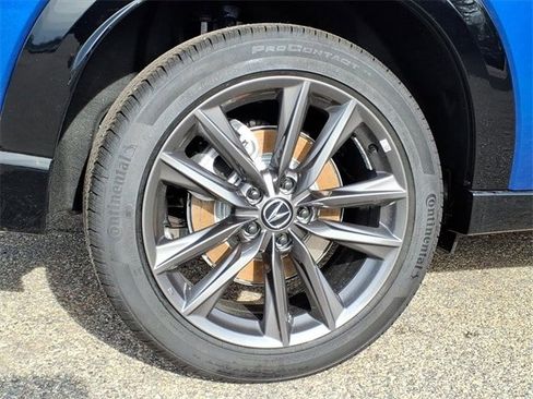 New 2025 Acura ADX A-Spec image 6