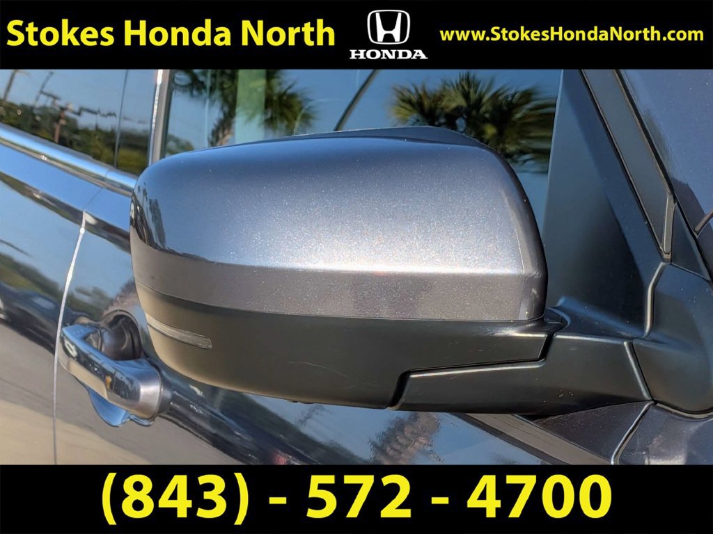 Used 2025 Honda Pilot Elite image 12