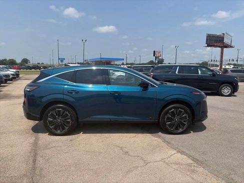 Used 2026 Nissan Murano Platinum AWD/4WD image 7