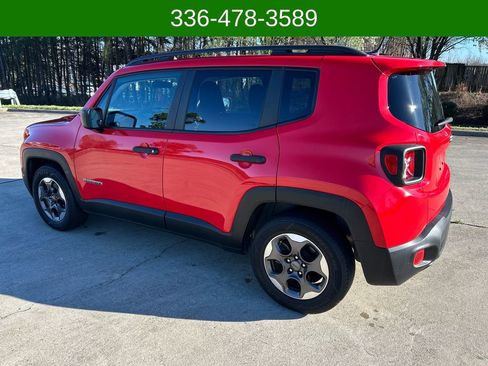 Used 2017 Jeep Renegade Sport w/ Power & Air Group image 3