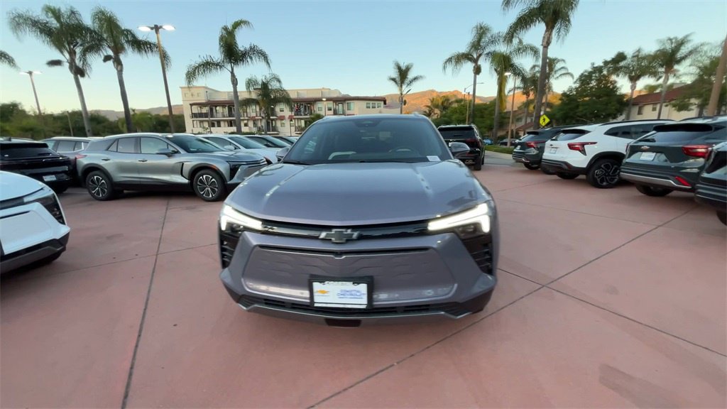 New 2026 Chevrolet Blazer EV LT FWD image 3
