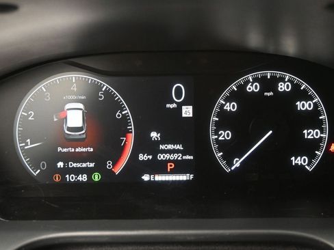 Used 2025 Honda HR-V Sport image 12