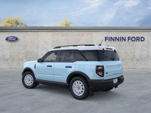 New 2025 Ford Bronco Sport Heritage w/ Convenience Package image 6