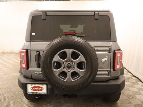 Certified 2022 Ford Bronco Big Bend AWD/4WD image 16