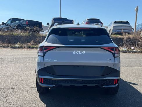 Used 2024 Kia Sportage X-Line w/ X-Line Premium Package image 5