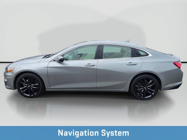 Used 2024 Chevrolet Malibu LT FWD image 2