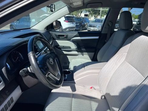 Used 2015 Toyota Highlander Plus FWD image 19
