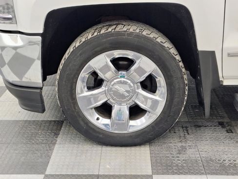 Used 2017 Chevrolet Silverado 1500 LTZ w/ Sport Package image 10